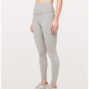 Wunder Under Hi-Rise // Lululemon